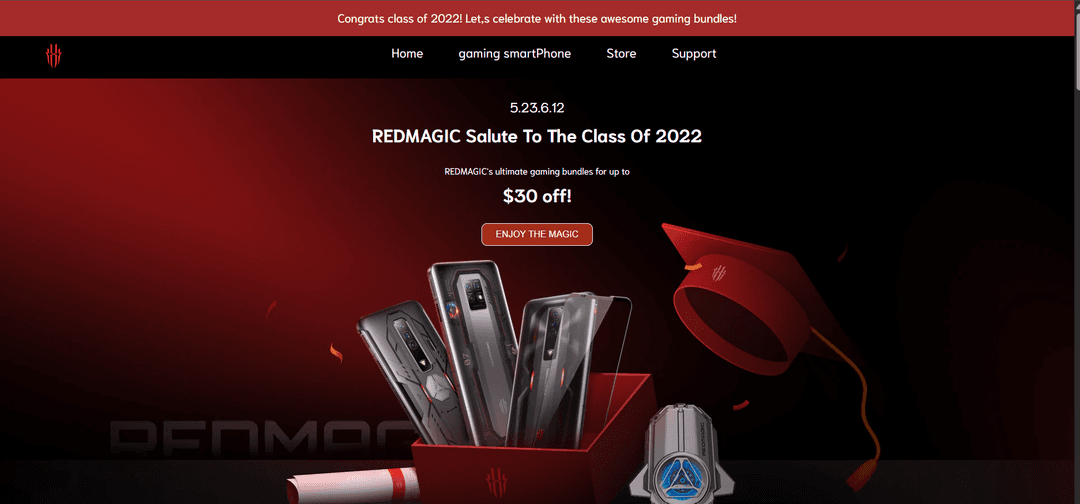 RedMagic